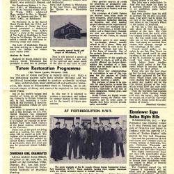 Indian missionary record