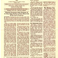 Indian missionary record