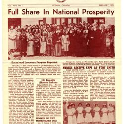 Indian missionary record