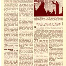 Indian missionary record