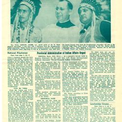 Indian missionary record