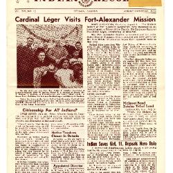 Indian missionary record