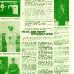 Indian missionary record