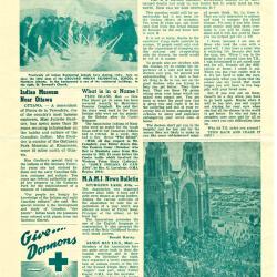 Indian missionary record