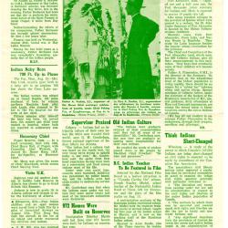 Indian missionary record