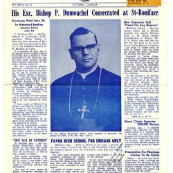 Indian missionary record