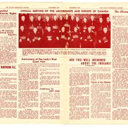 Indian missionary record