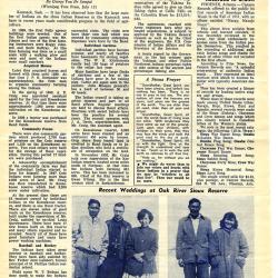 Indian missionary record