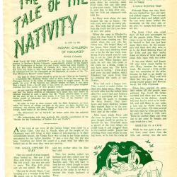 Indian missionary record