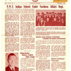 Indian missionary record