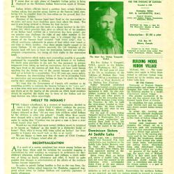 Indian missionary record