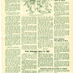 Indian missionary record