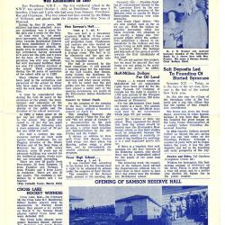 Indian missionary record