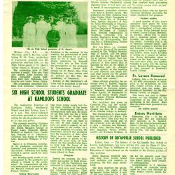 Indian missionary record