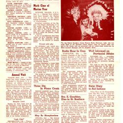 Indian missionary record