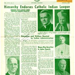 Indian missionary record