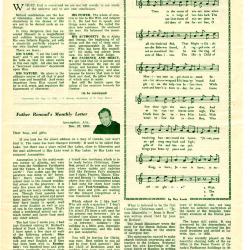 Indian missionary record