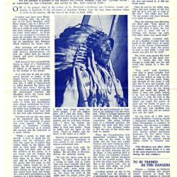 Indian missionary record