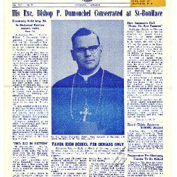 Indian missionary record