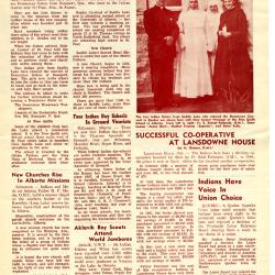 Indian missionary record