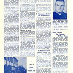 Indian missionary record