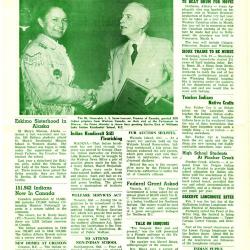 Indian missionary record