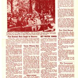 Indian missionary record