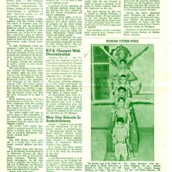 Indian missionary record