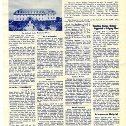 Indian missionary record