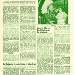 Indian missionary record