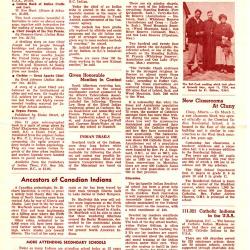 Indian missionary record