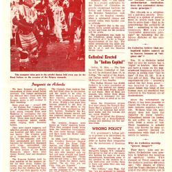 Indian missionary record