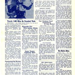 Indian missionary record