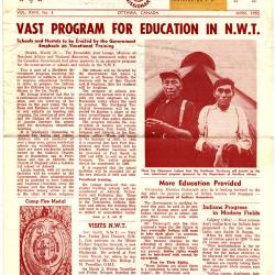 Indian missionary record