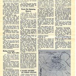 Indian missionary record