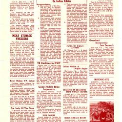 Indian missionary record