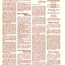 Indian missionary record