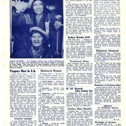 Indian missionary record