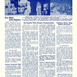 Indian missionary record