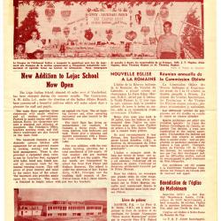 Indian missionary record