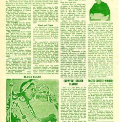 Indian missionary record