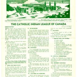 Indian missionary record