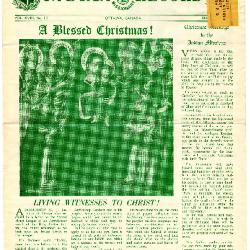 Indian missionary record