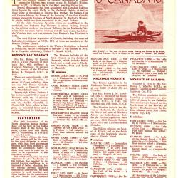 Indian missionary record