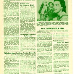 Indian missionary record