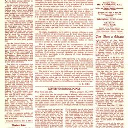 Indian missionary record