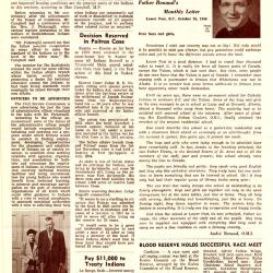 Indian missionary record