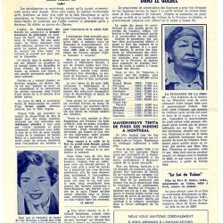 Indian missionary record