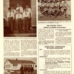 Indian missionary record