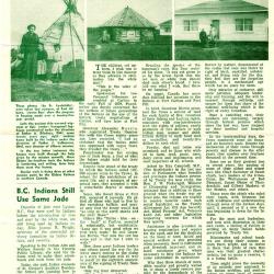 Indian missionary record